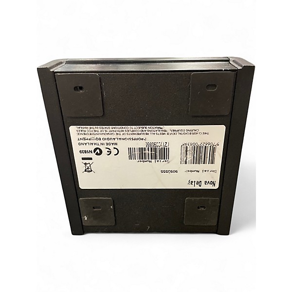 Used TC Electronic ND1 Nova Delay Effect Pedal