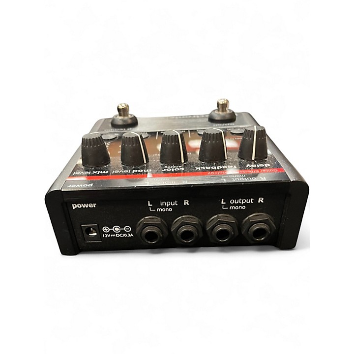 Used TC Electronic ND1 Nova Delay Effect Pedal | Guitar Center