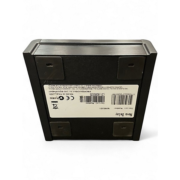 Used TC Electronic ND1 Nova Delay Effect Pedal