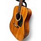 Vintage 1980 Martin D25 K2 Natural Acoustic Guitar