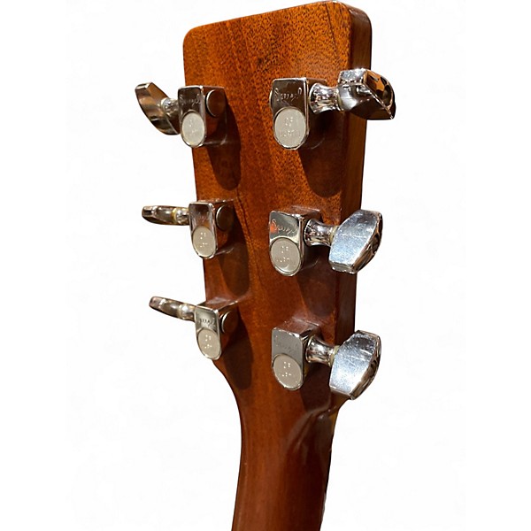 Vintage 1980 Martin D25 K2 Natural Acoustic Guitar