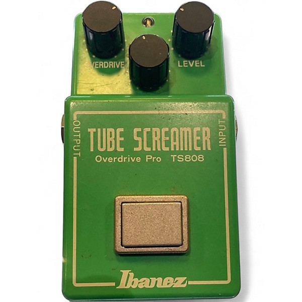 ギター cult ts808 v2 ibanez Ibanez TS808HW Handwired Tube Screamer Version 2 Overdrive