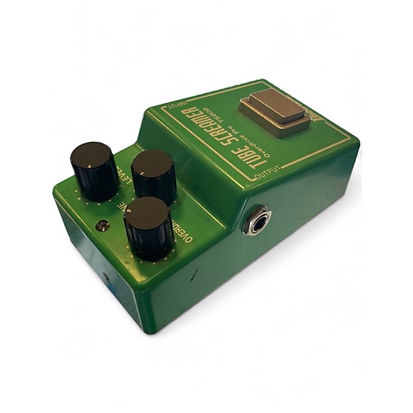 ラーマンページ Used Ibanez TS808 Reissue Tube Screamer Distortion Effect