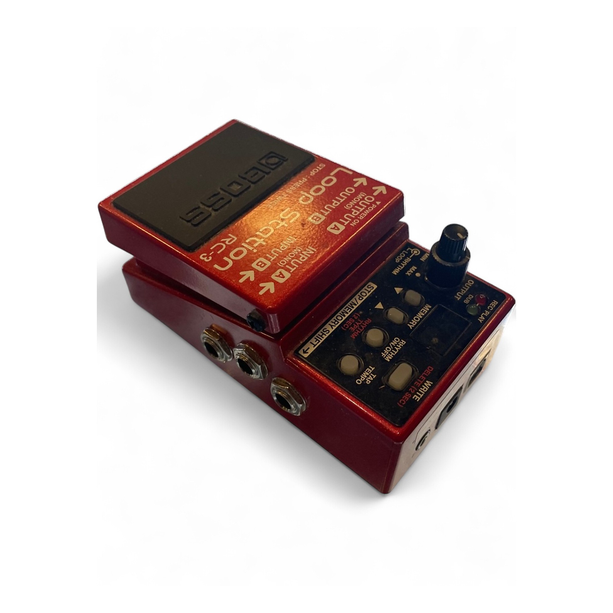 ギター BOSS RC-3 Loop Station BOSS RC-1 Loop Station Effects Pedal | Guitar Center