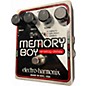 Used Electro-Harmonix Deluxe Memory Boy Delay Effect Pedal