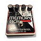 Used Electro-Harmonix Deluxe Memory Boy Delay Effect Pedal