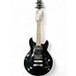 Used Ibanez ARX320 Black Solid Body Electric Guitar thumbnail