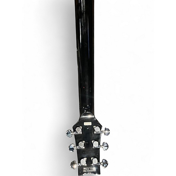 Used Ibanez ARX320 Black Solid Body Electric Guitar