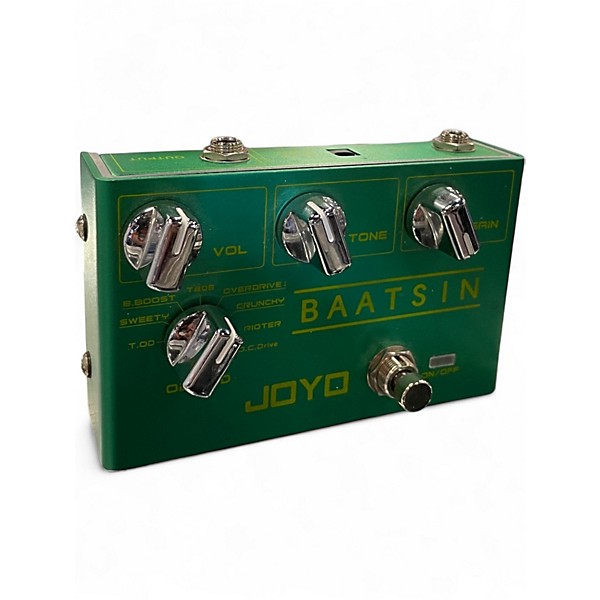 Used Joyo Baatsin Effect Pedal | Guitar Center