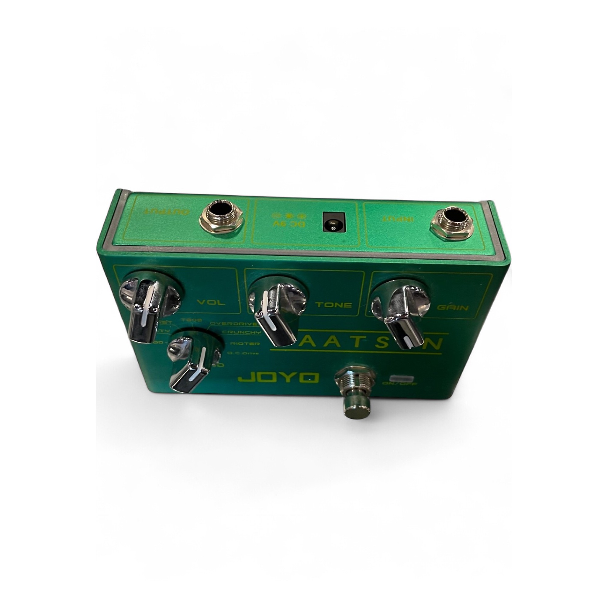 Used Joyo Baatsin Effect Pedal | Guitar Center