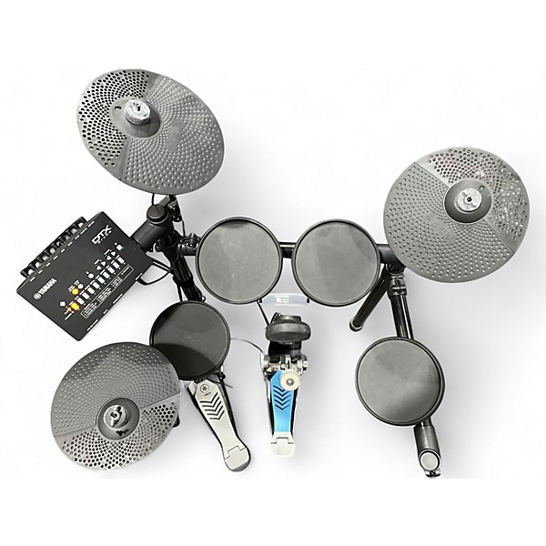 Used Yamaha dtx432k Electric Drum Set