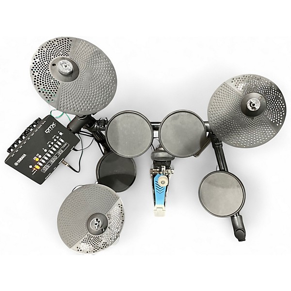 Used Yamaha dtx432k Electric Drum Set