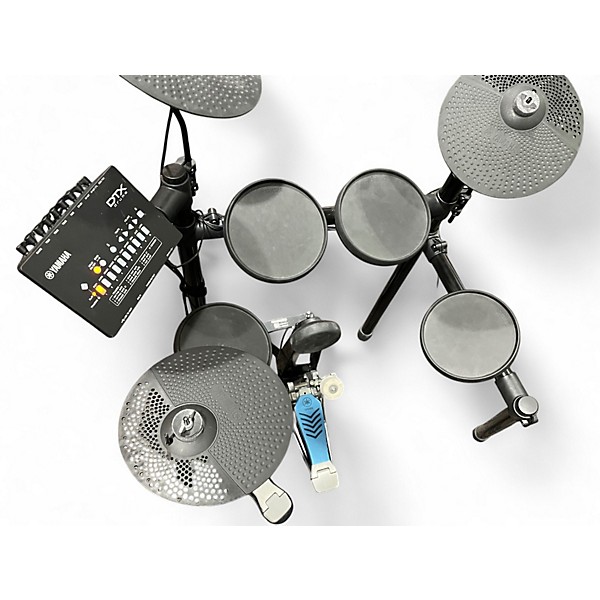 Used Yamaha dtx432k Electric Drum Set