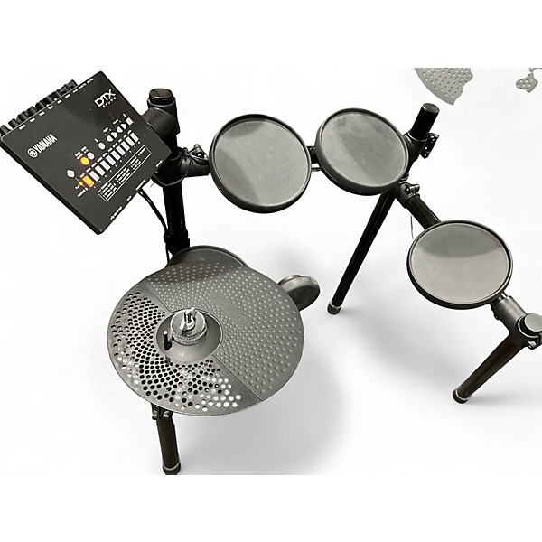 Used Yamaha dtx432k Electric Drum Set