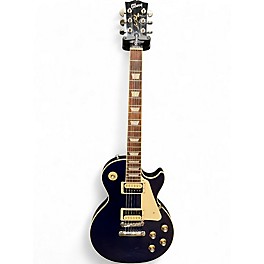 Used Gibson Les Paul Classic Chicago Blue Solid Body Electric Guitar