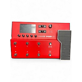 Used Line 6 POD GO Effect Processor