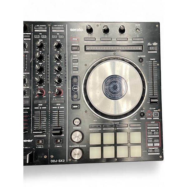 パイオニア　DJコントローラー　DDJ-SX2 現状品 Pioneer DJ USED 中古 DDJ-SX2 ｜イケベ楽器店オンラインストア