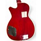 Used Hockin USA Deluxe Heritage Cherry Sunburst Solid Body Electric Guitar