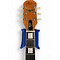 Used Hockin USA Deluxe Heritage Cherry Sunburst Solid Body Electric Guitar