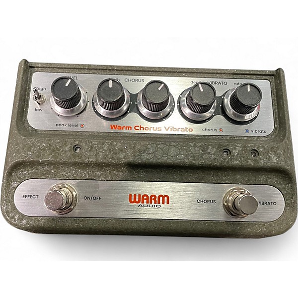 Warm Audio WA-C1 Chorus Vibrato(中古） Used Warm Audio WA-C1 CHORUS VIBRATO Effect Pedal | Guitar