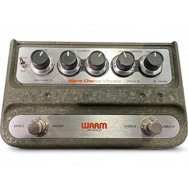 Warm Audio WA-C1 Chorus Vibrato(中古） Used Warm Audio WA-C1 CHORUS VIBRATO Effect Pedal | Guitar
