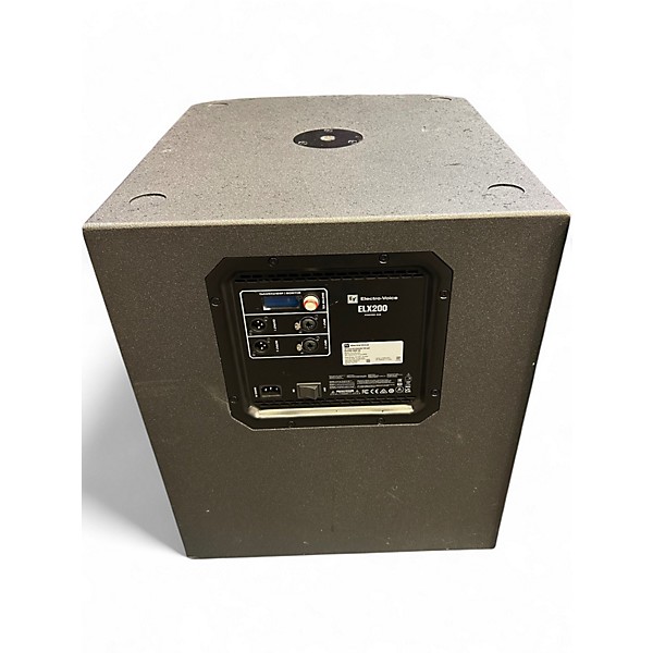 Used Electro-Voice ELX20018SP Powered Subwoofer