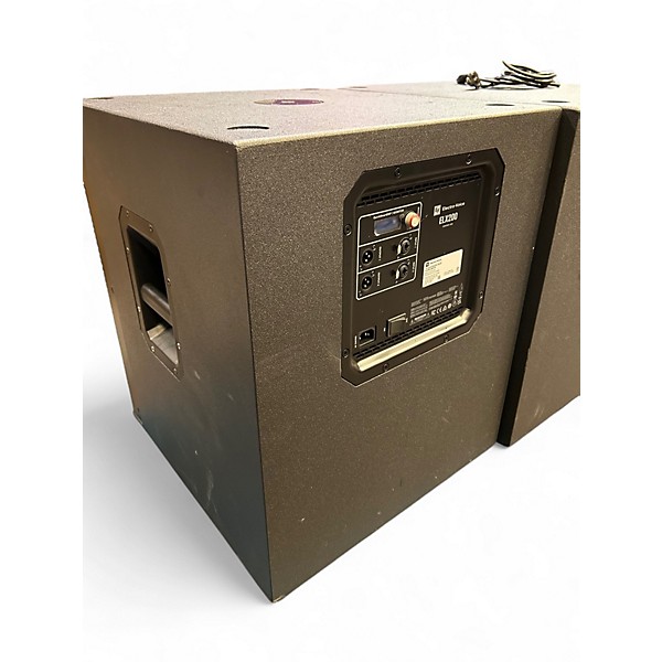 Used Electro-Voice ELX20018SP Powered Subwoofer