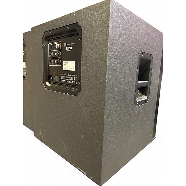 Used Electro-Voice ELX20018SP Powered Subwoofer