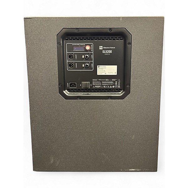 Used Electro-Voice ELX20018SP Powered Subwoofer