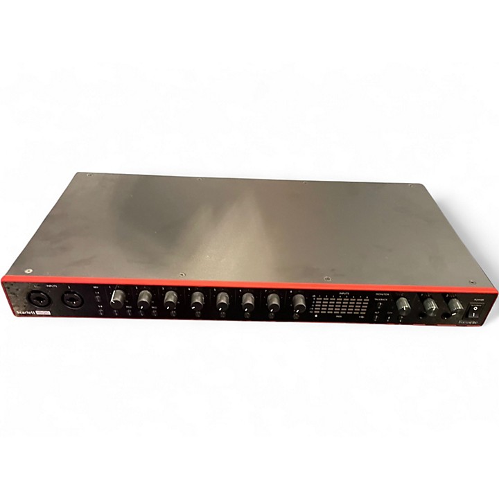 Used Focusrite Scarlett 18i20 Gen 3 Audio Interface | Guitar