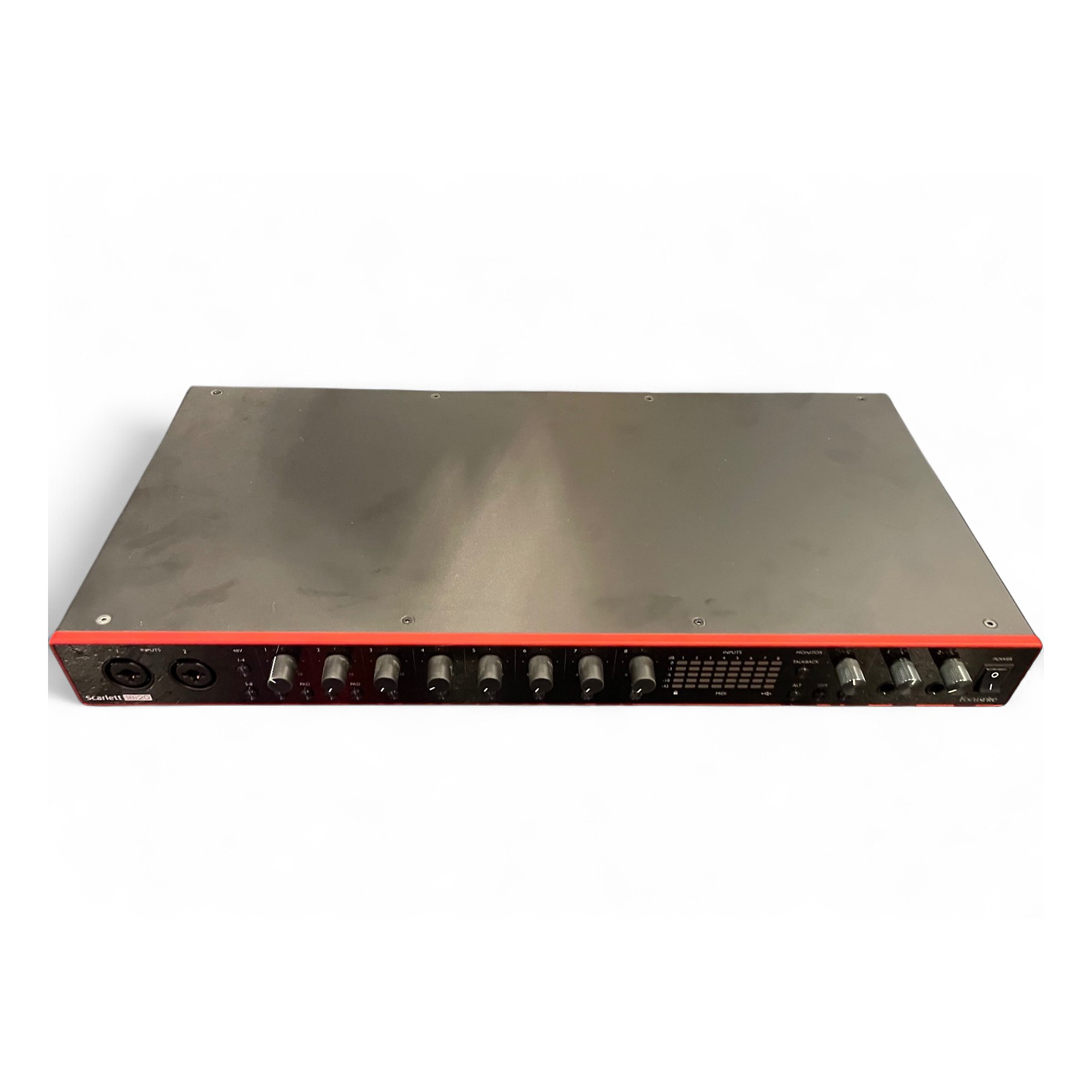 美品 Focusrite Scarlett 18i20 (3rd Gen) Scarlett 18i20 [3rd Gen] - Refurbished | Focusrite