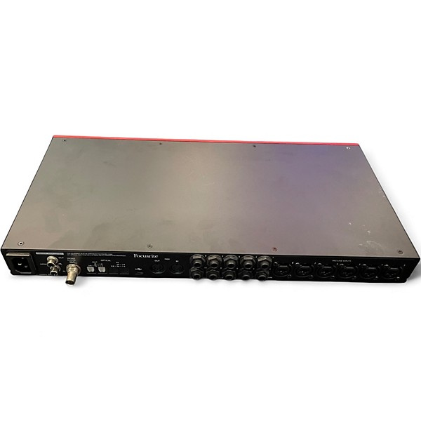 Used Focusrite Scarlett 18i20 Gen 3 Audio Interface | Guitar