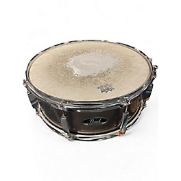 Used Pearl 14in ROADSHOW Silver Sparkle Drum