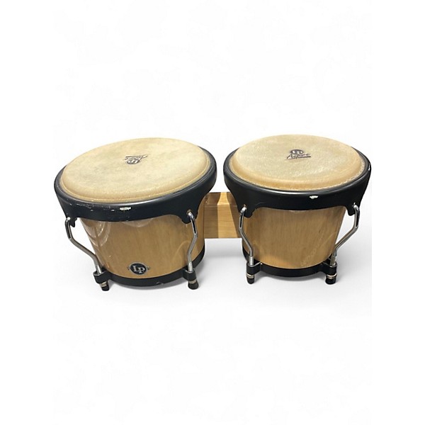 Used LP Aspire Bongo Set Bongos | Guitar Center