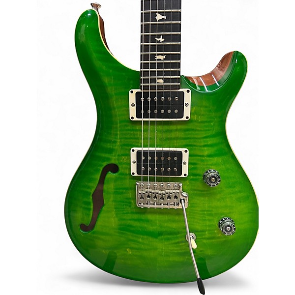 Used PRS CE22 ERIZA VERDE Solid Body Electric Guitar