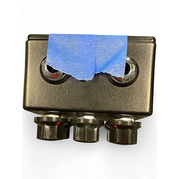 Used JHS Hard Drive Effect Pedal