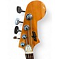 Used Lyle MIJ Sunburst Electric Bass Guitar