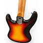 Used Lyle MIJ Sunburst Electric Bass Guitar
