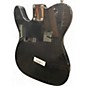 Used Nashville Guitar Works ngw120 Black Solid Body Electric Guitar