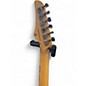 Used Nashville Guitar Works ngw120 Black Solid Body Electric Guitar