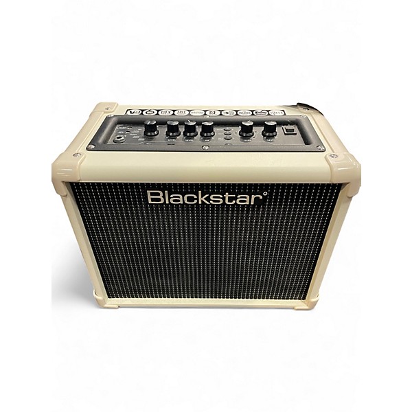 Used Blackstar id core 10 v2 Guitar Combo Amp