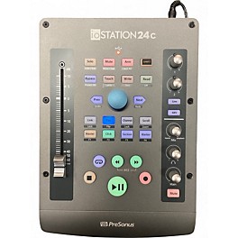 Used PreSonus IO STATION 24C