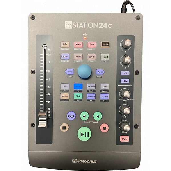Used PreSonus IO STATION 24C | Guitar Center