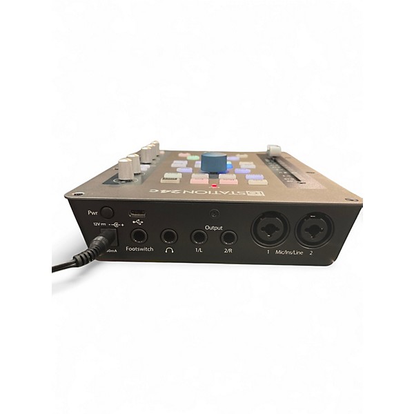 Used PreSonus IO STATION 24C | Guitar Center