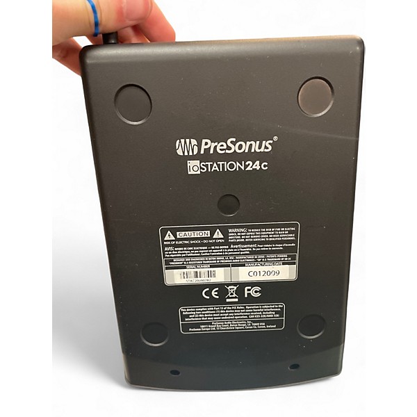 PreSonus ioSTATION 24c 中古超美品最終値下げ PreSonus ioSTATION 24c 超美品最終値下げ