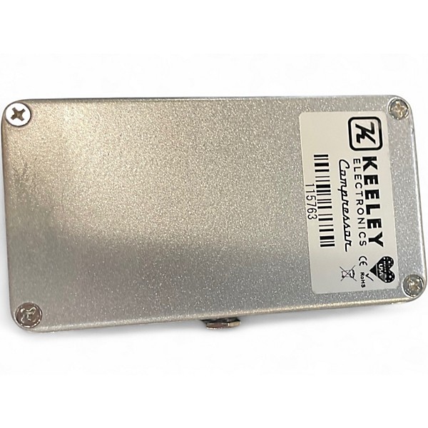 Used Keeley COMPRESSOR PLUS Effect Pedal