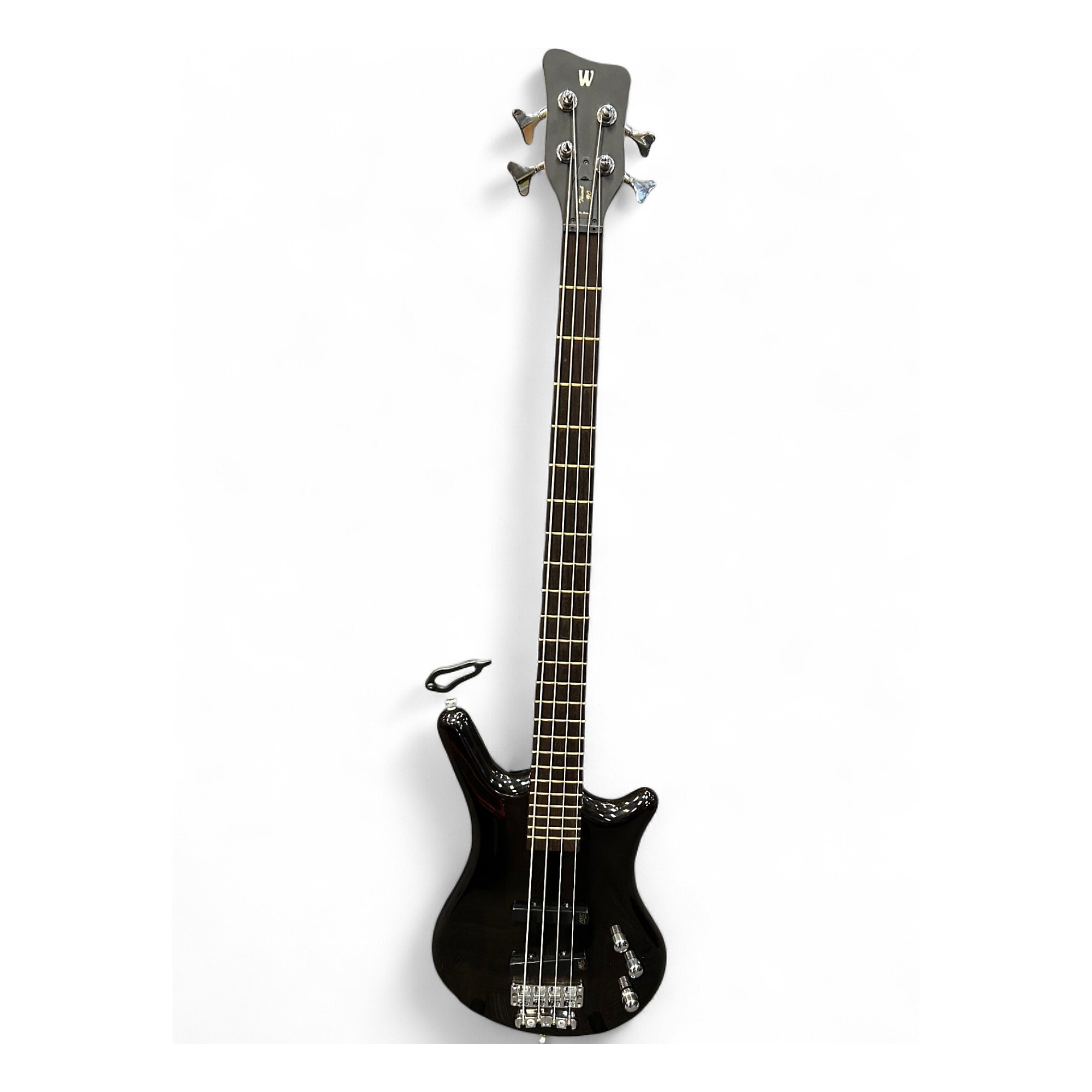 Warwick Thumb Bass(bolt-on)4弦 Warwick Thumb 4-String Bolt-On Bass Natural Oil Used | The