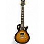Used Gibson Les Paul Standard Traditional Tobacco Burst Solid Body Electric Guitar