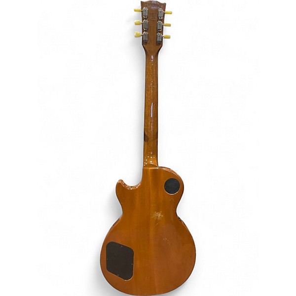 Used Gibson Les Paul Standard Traditional Tobacco Burst Solid Body Electric Guitar