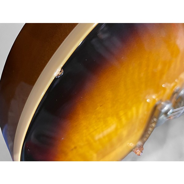 Used Gibson Les Paul Standard Traditional Tobacco Burst Solid Body Electric Guitar